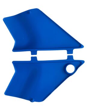 Zijkappenset - A-kwaliteit - Kleur: Petrol Blue (PB109) - Afbeelding 2