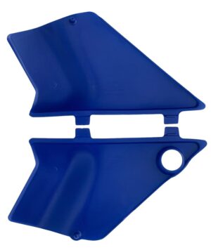 Zijkappenset - A-kwaliteit - Kleur: Florida Blue (PB182) - Afbeelding 2