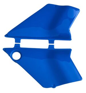 Zijkappenset - A-kwaliteit - Kleur: Petrol Blue (PB109)