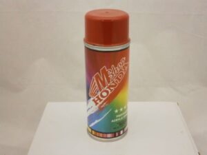 Spuitbus Lak – Quick – R33 Helios Red