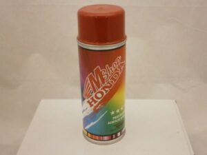 Spuitbus Lak – Quick – R110 Monza Red