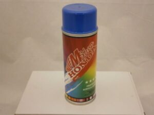 Spuitbus Lak – Quick – PB109 Petrol Blue