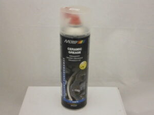 Spuitbus Onderhoud, keramische vet – Motip – 500ml – Wit (090307)