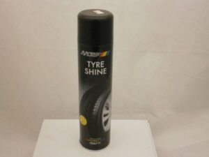 Spuitbus Onderhoud, banden glans – Motip – 600ml (000711)