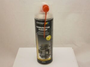 Spuitbus Onderhoud, carburateurreiniger – Motip – 500ml (090510)