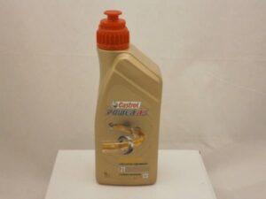 Olie, smeermiddel - Castrol - Power RS 2T (vol synth.) - 1l