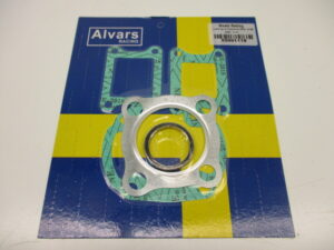 Cilinder, pakkingset 125cc - Alvers - 57mm