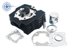 Cilinderset 50cc - Parmakit - 39mm