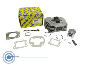 Cilinderset 70cc - Parmakit - 45mm (Nikasil)