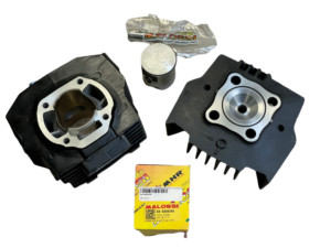 Cilinderset 110cc - Malossi - 54mm - Incl. kop op maat