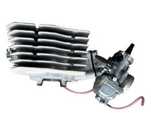 Cilinderset 110cc - Malossi - 54mm (compleet tuningset) - Afbeelding 5