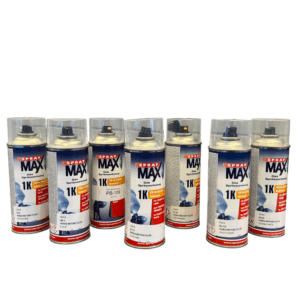 Spuitbus Lak – SprayMax 1K – NH1 Black