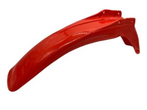 Voorspatbord - B-kwaliteit - Kleur: Flashing Red (Orange) (R119) - Afbeelding 2