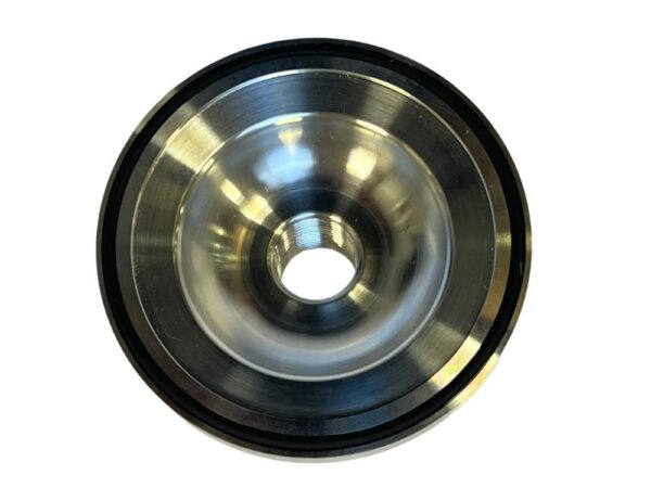 Cilinder, binnenkop - VHM - 10,93cc, 4mm - Voor Malossi 110cc, 53mm - Afbeelding 2