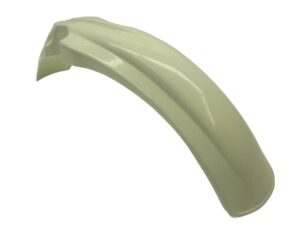 Voorspatbord - B-kwaliteit - Kleur: Shasta White (NH138)