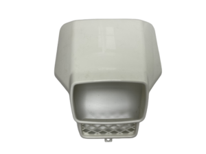 Koplampspoiler - Kleur: Shasta White (NH138)