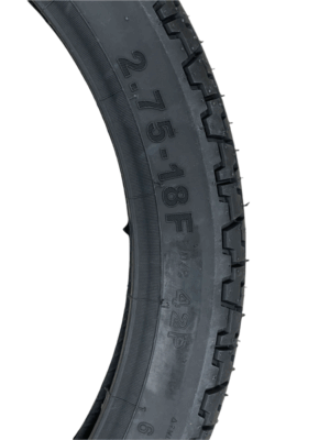 Achterband – Servis – 2.75×18 (42P)