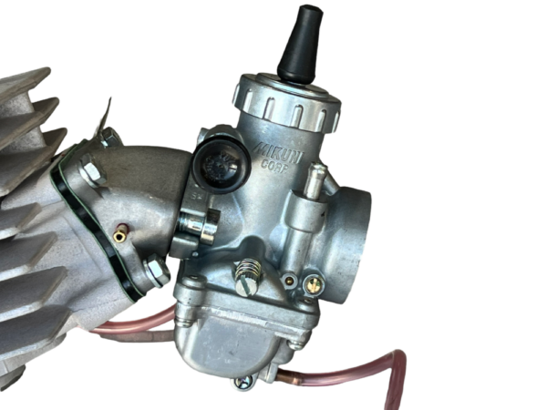 Cilinderset 110cc - Malossi - 54mm (compleet tuningset) - Afbeelding 3
