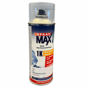 Spuitbus Lak – SprayMax 1K – NH1 Black
