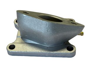 Inlaatspruitstuk schuin - Mikuni - 20-24mm - Afbeelding 3
