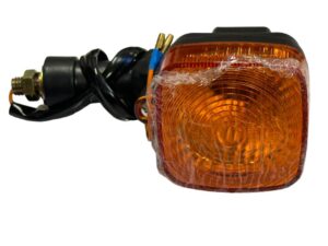 Knipperlichtset – Compleet incl. steunen (universeel)