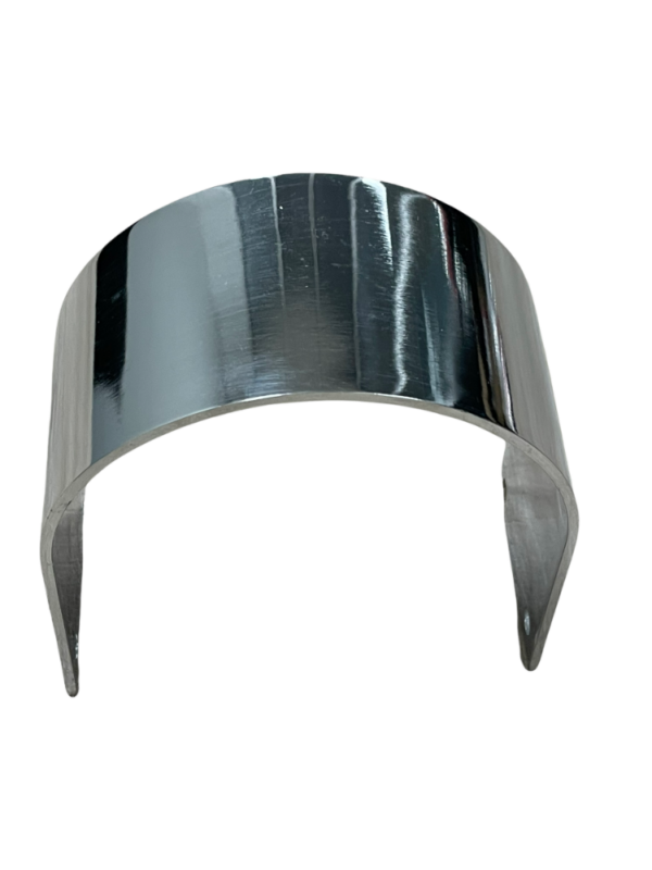 Voorvork, stabilisator/spatbordbeugel - Chroom - Afbeelding 4