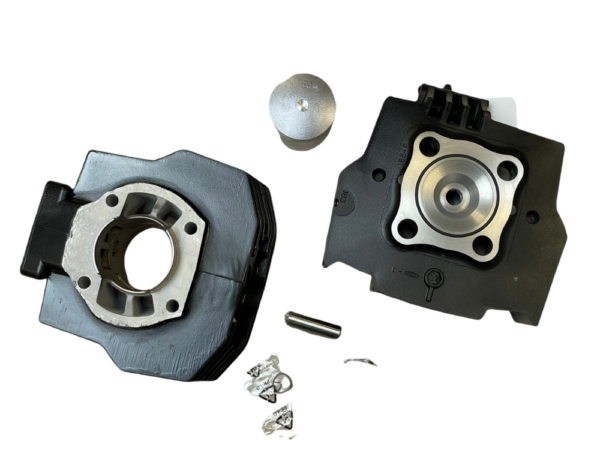Cilinderset 100cc - 53mm - Incl. kop op maat (Alu-Nikasil) - Afbeelding 16