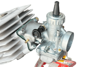 Cilinderset 110cc - Malossi - 54mm (compleet tuningset) - Afbeelding 4