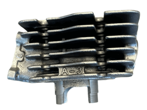 Cilinderset 49cc - Cilinderset HM166G/Carburateur HM166/Toebehoren - Afbeelding 4