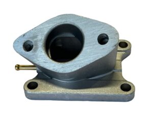 Inlaatspruitstuk schuin - Mikuni - 20-24mm
