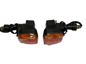 Knipperlichtset – Compleet incl. steunen (universeel)