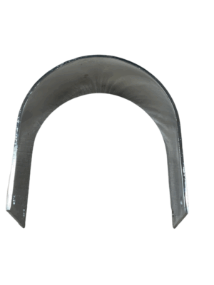Voorvork, stabilisator/spatbordbeugel - Chroom - Afbeelding 5