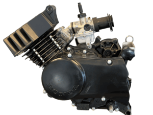 Cilinderset 49cc - Cilinder HM166G incl. zuiger - Afbeelding 69
