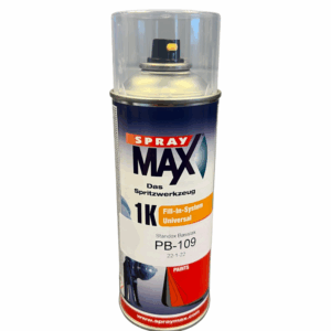 Spuitbus Lak – SprayMax 1K – NH1 Black