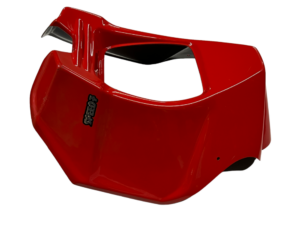 Kuip - Speed7 - Rood