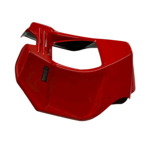 Kuip - Speed7 - Rood