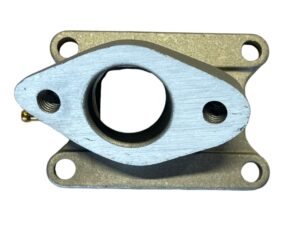 Inlaatspruitstuk schuin - Mikuni - 20-24mm - Afbeelding 2