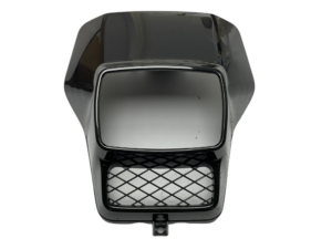 Koplampspoiler - Kleur: Black (NH1)