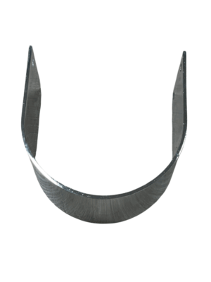 Voorvork, stabilisator/spatbordbeugel - Chroom - Afbeelding 6