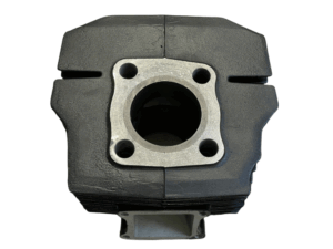 Cilinderset 110cc - Autisa - Cilinder incl. zuiger (54mm) en kop (HM183F) - Afbeelding 6