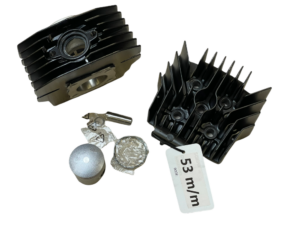 Cilinderset 100cc - 53mm - Incl. kop op maat (Alu-Nikasil)