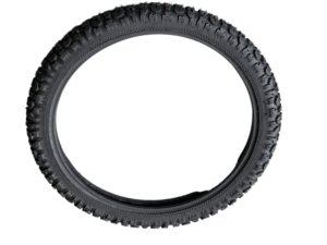 Bandenset – Servis Bridgestone Trial Wing 8 – 2.50×19 + 3.00×16