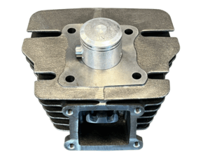 Cilinderset 49cc - Cilinderset HM166G/Carburateur HM166/Toebehoren - Afbeelding 2
