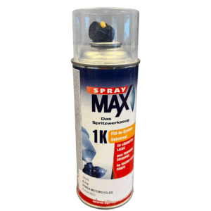 Spuitbus Lak – SprayMax 1K – NH1 Black