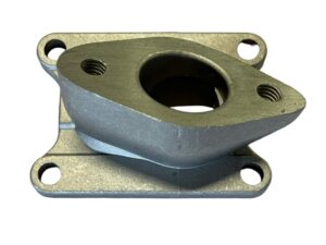 Inlaatspruitstuk schuin - Mikuni - 20-24mm - Afbeelding 6