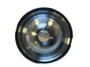 Cilinder, binnenkop - VHM - 10,25cc, 1,40mm - Voor Italkit 101cc, 54mm