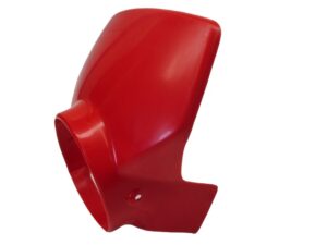 Koplampspoiler - Kleur: Monza Red (R110) - Afbeelding 2