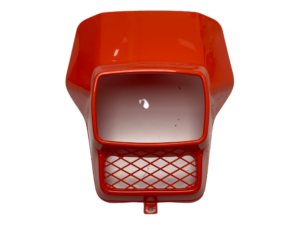 Koplampspoiler - Kleur: Flashing Red (Orange) (R119)