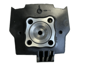 Cilinderkop (op maat gemaakt) 110cc - 53mm - Viton O-ring 62x2 FPM80 - Afbeelding 2
