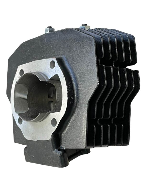 Cilinderset 110cc - Autisa - Cilinder incl. zuiger (54mm) en kop (HM183F) - Afbeelding 5